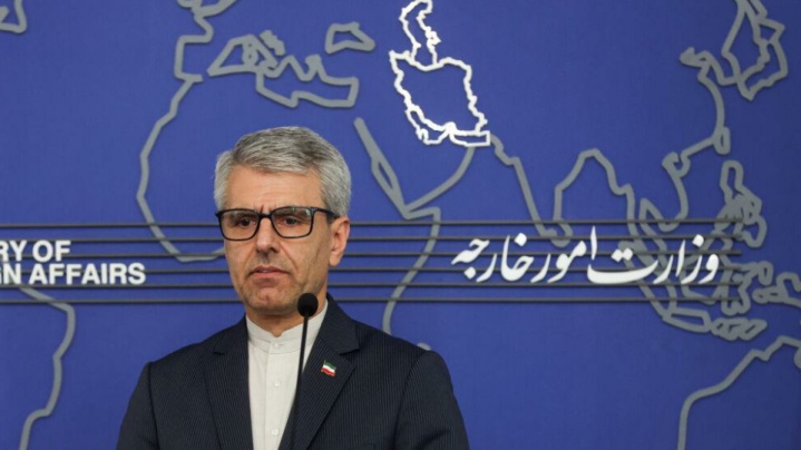 بقائی: زمان و مکان دور بعدی مذاکرات مشخص نشده است
