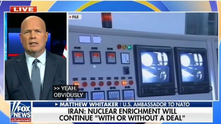 نماینده آمریکا در ناتو: ایران به سلاح هستهای دست نخواهد یافت!