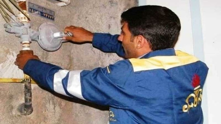 قطع موقت جریان گاز در محدودههایی از منطقه ۵ تهران