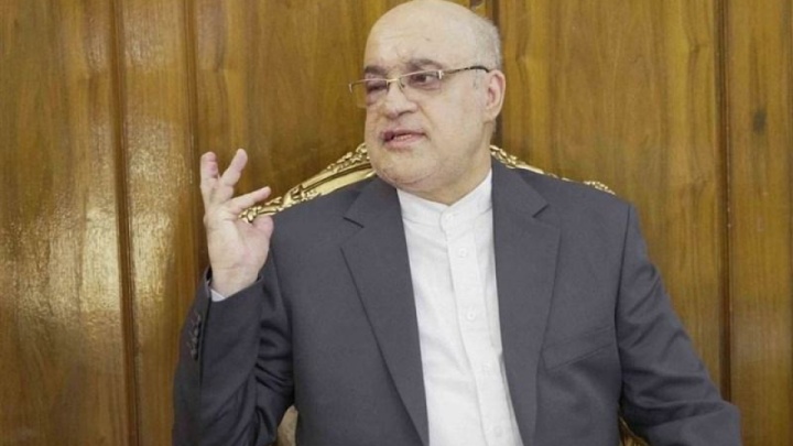 سفیر ایران سالروز آزادسازی جنوب لبنان را تبریک گفت