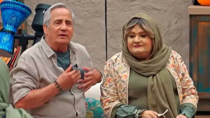 این نازها، طنازی نیست
