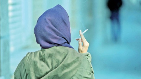 وقتی عمر دود می‌شود