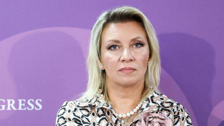 واکنش زاخارووا به حمله پهپادی به سفارت این کشور در سوئد