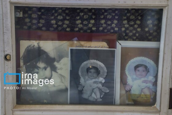 عکاس: علی معرف