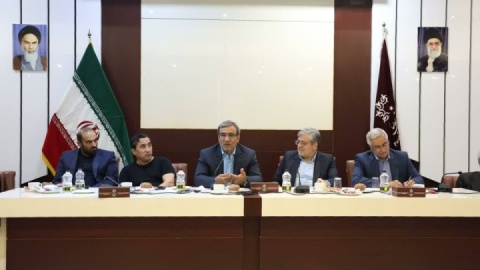 شرکت‌های معدنی خراسان‌رضوی در لیگ برتر فوتبال تیم‌داری می‌کنند