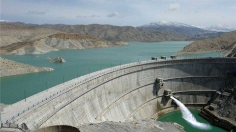 تنها ۳۶ درصد حجم مخازن سدهای فارس آب دارد