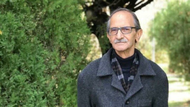 سیاوش دیهیمی نوازنده تار درگذشت