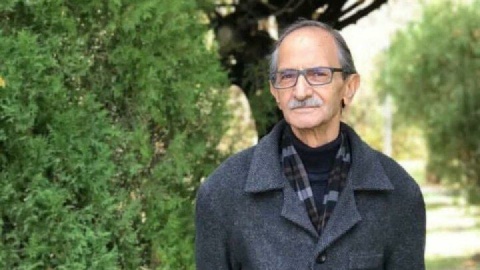 سیاوش دیهیمی نوازنده تار درگذشت