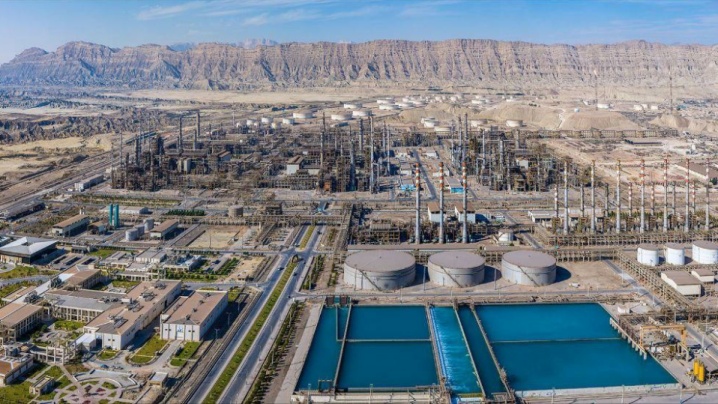 نقش پالایشگاه نفت ستاره خلیج فارس در تأمین بنزین کشور