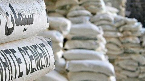 صادرات سیمان مشروط به عرضه در بورس است