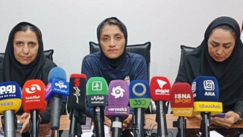 جعفری: هیچ افتخاری بالاتر از سرمربی‌گری تیم ملی نیست