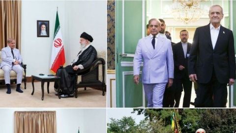 پاکستان متعهد به تحکیم همکاری‌های راهبردی با ایران است