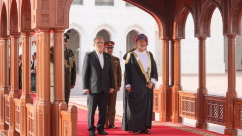 شلیک توپ در استقبال از رئیس جمهور پزشکیان
