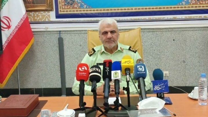 نام دانشگاه علوم انتظامی امین تغییر کرد
