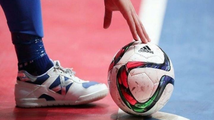 برگزاری قرعهکشی لیگ برتر فوتسال