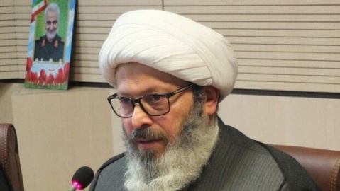 حجت‌الاسلام قاسمیان دستگیر شد