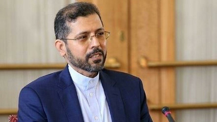 خطیبزاده با وزیر خارجه ارمنستان دیدار کرد