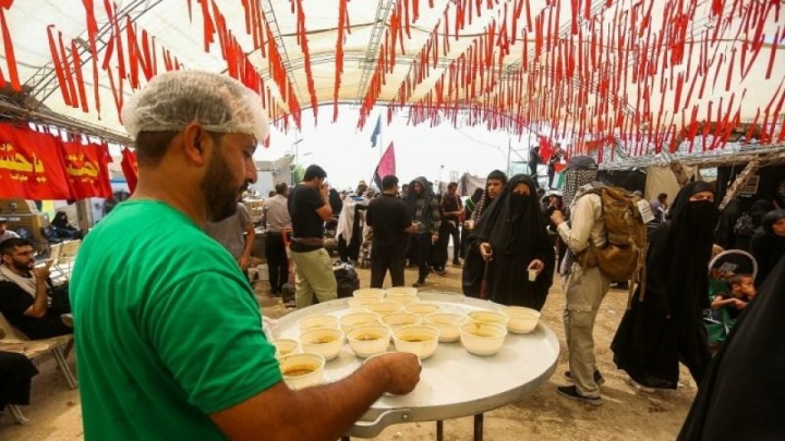 پروتکل‌ درمان گرمازدگی در اربعین
