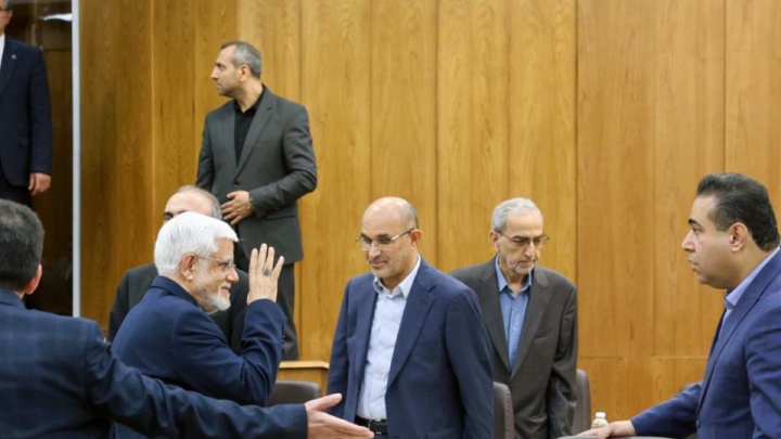 هیئت مدیره جدید مجمع وزیران ادوار انتخاب شد