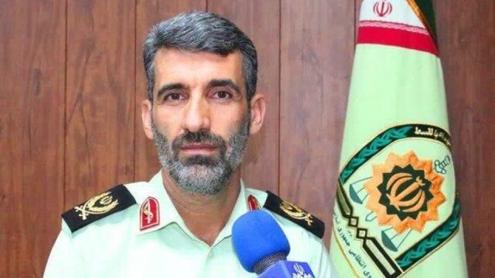 عاملان شهادت سروان سعیدی دستگیر شدند