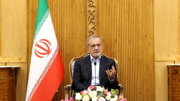 پزشکیان: هدف ما برقراری بهترین روابط با همسایگان است