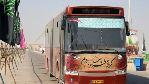 آغاز پیش فروش بلیت‌های اتوبوسی اربعین از ۲۵ تیرماه