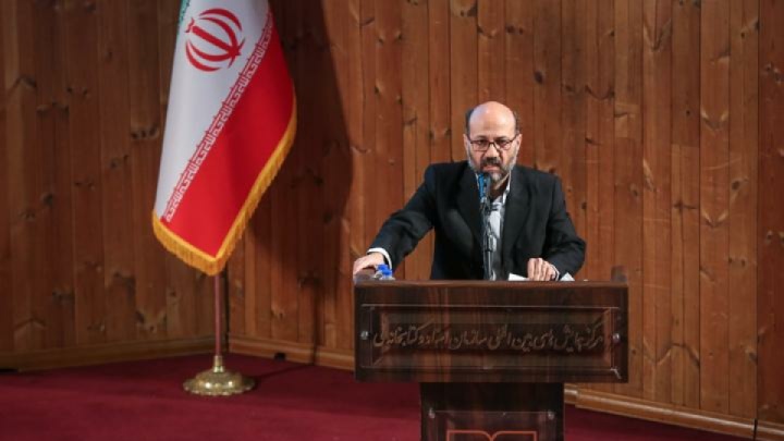 امیرخانی: کتابخانه ملی، وضعیت اجتماعی هر کشور را نشان میدهد