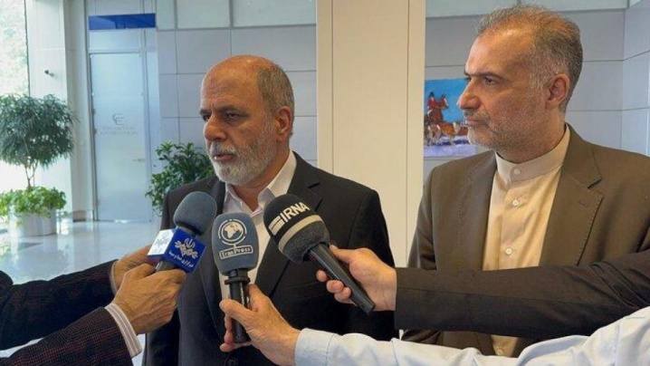 احمدیان: فرصت‌های جدیدی برای بنا نهادن نظم جدید جهانی فراهم است