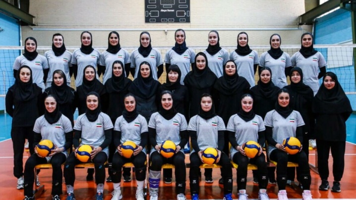 برنامه مسابقات جام ملتهای والیبال زنان آسیا اعلام شد