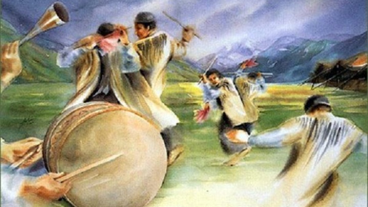 جشن خردادگان؛ تجلی فرهنگ و هویت ایرانی