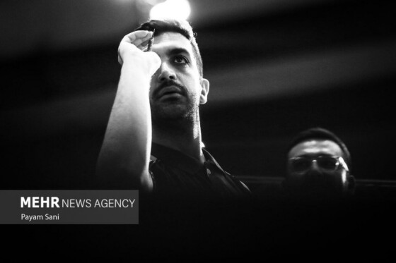 عکاس: پیام ثانی