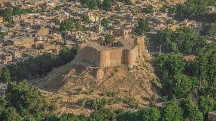 ایکوموس به ثبت جهانی دره خرمآباد رأی مثبت داد