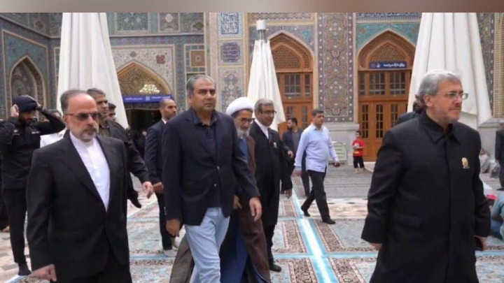 همکاری با ایران برای مدیریت سفرهای زیارتی تقویت میشود