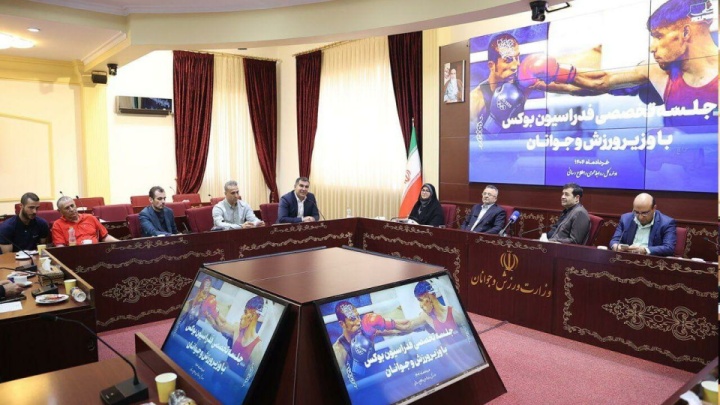 دنیامالی: با فدراسیون برای بازگشت بوکس به روزهای اوج همکاری میکنیم