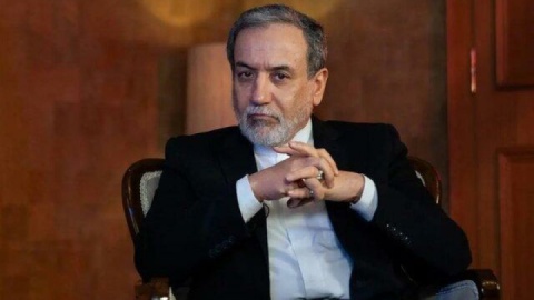 عراقچی: در موضوع غنی‌سازی با هیچکس شوخی نداریم
