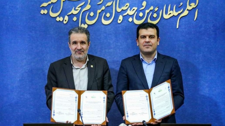 همکاری معاونت علمی ریاستجمهوری و سازمان صنایع کوچک برای توسعه اقتصاد دانشبنیان