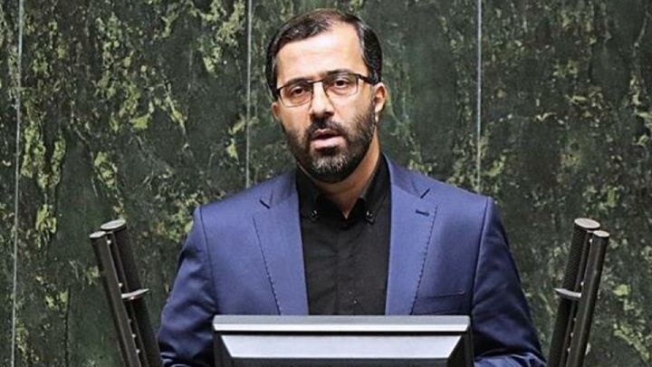 عباس گودرزی سخنگوی هیات رئیسه شد