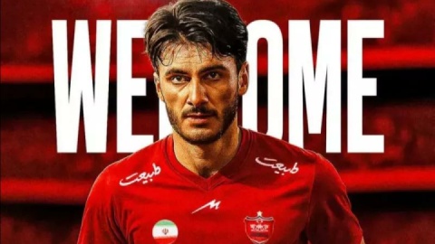 جانشین ترابی به پرسپولیس پیوست