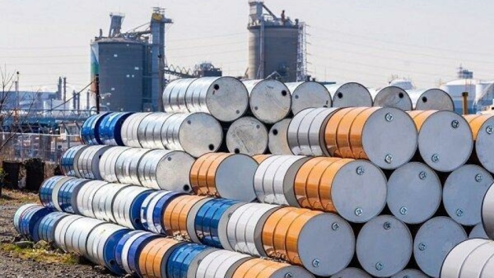 قیمت جهانی نفت امروز ۷ خرداد