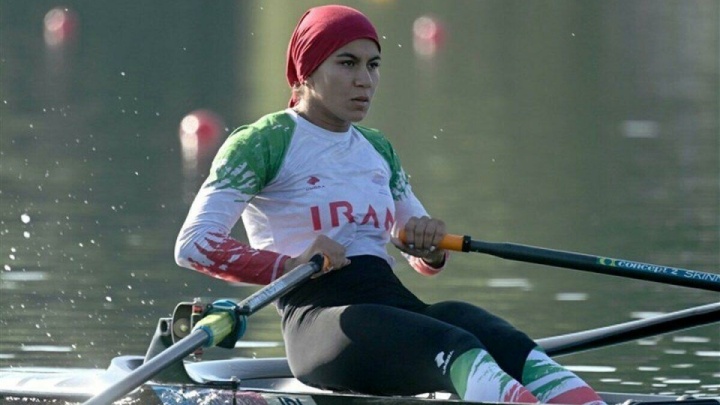 مجللی: نگران رکوردهایم هستم