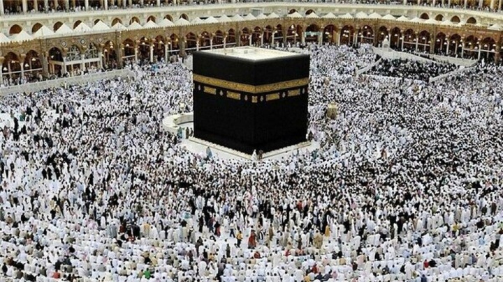 ورود بیش از ۷۵ هزار زائر ایرانی به عربستان