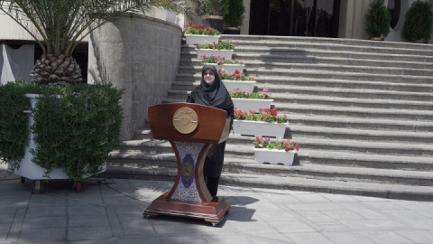 مشکل کامیونداران در دولت مطرح شد/ صدای همه شهروندان شنیده می‌شود