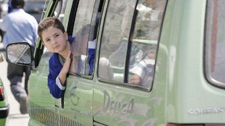 امکان ثبتنام در سرویس مدرسه دانشآموزان تا اول تیر
