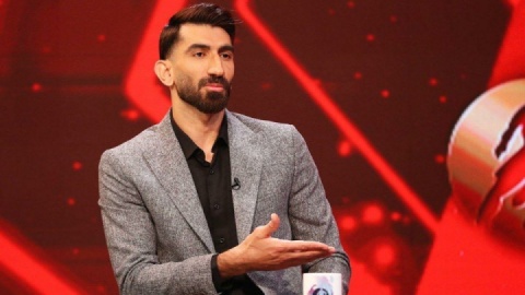 بیرانوند اصلاً دانشجوی دکترا نیست