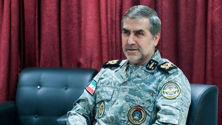 عضویت نماینده ایران در شورای ورزش نظامیان جهان