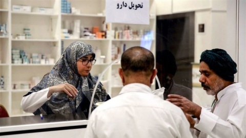 هیچ موردی از ابتلا به «مرس» در میان حجاج ایرانی نداشتیم