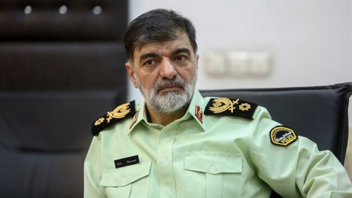 اتباع غیرمجاز میهمان ما نیستند/ به سرعت از کشور اخراج میشوند