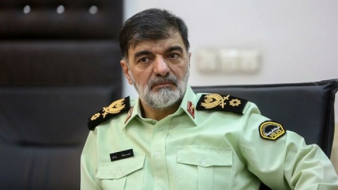 اتباع غیرمجاز میهمان ما نیستند/ به سرعت از کشور اخراج میشوند