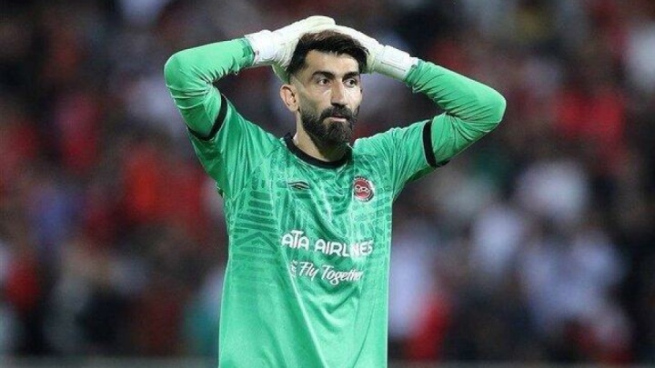 بیرانوند باید سربازی برود