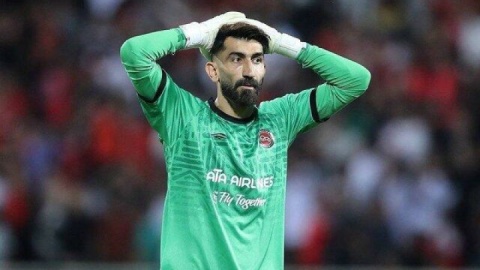 بیرانوند باید سربازی برود
